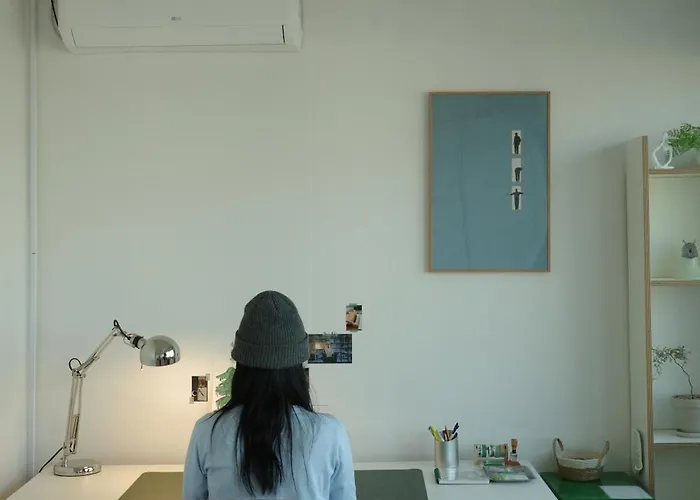 Operation Flow 작전명 몰입 Maison d'hôtes Séoul