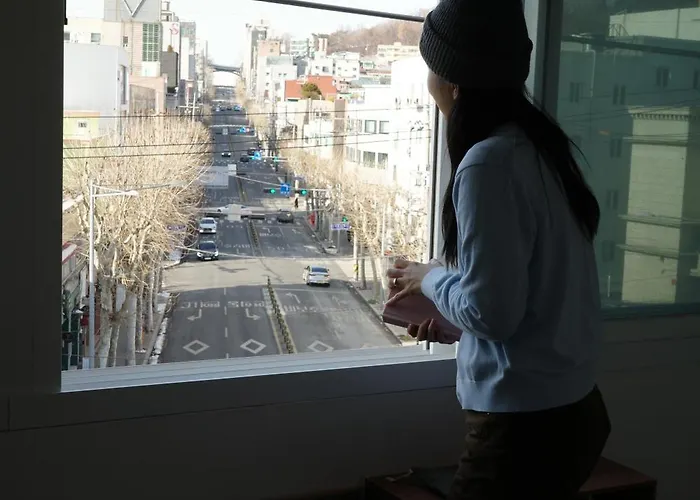 Operation Flow 작전명 몰입 Maison d'hôtes 4*