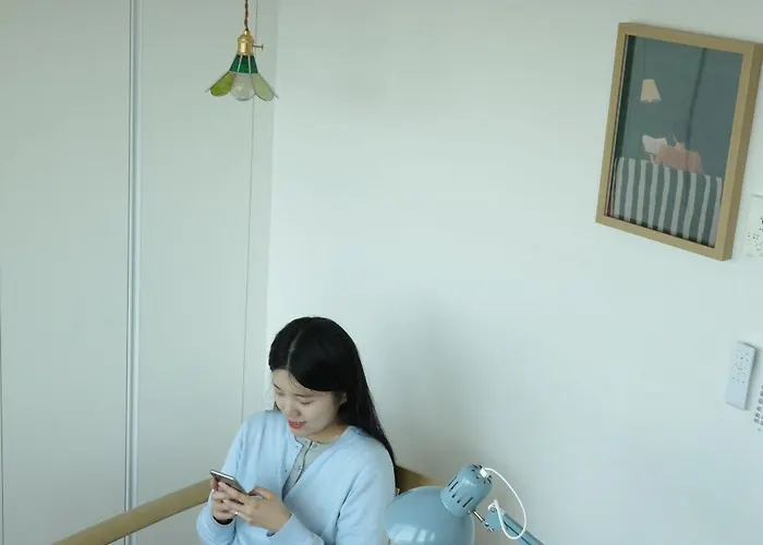 Maison d'hôtes Operation Flow 작전명 몰입 4*