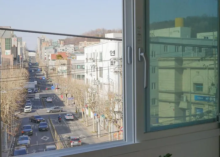 Maison d'hôtes Operation Flow 작전명 몰입 4*